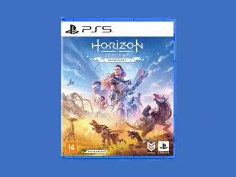 Horizon Zero Dawn para PS5
