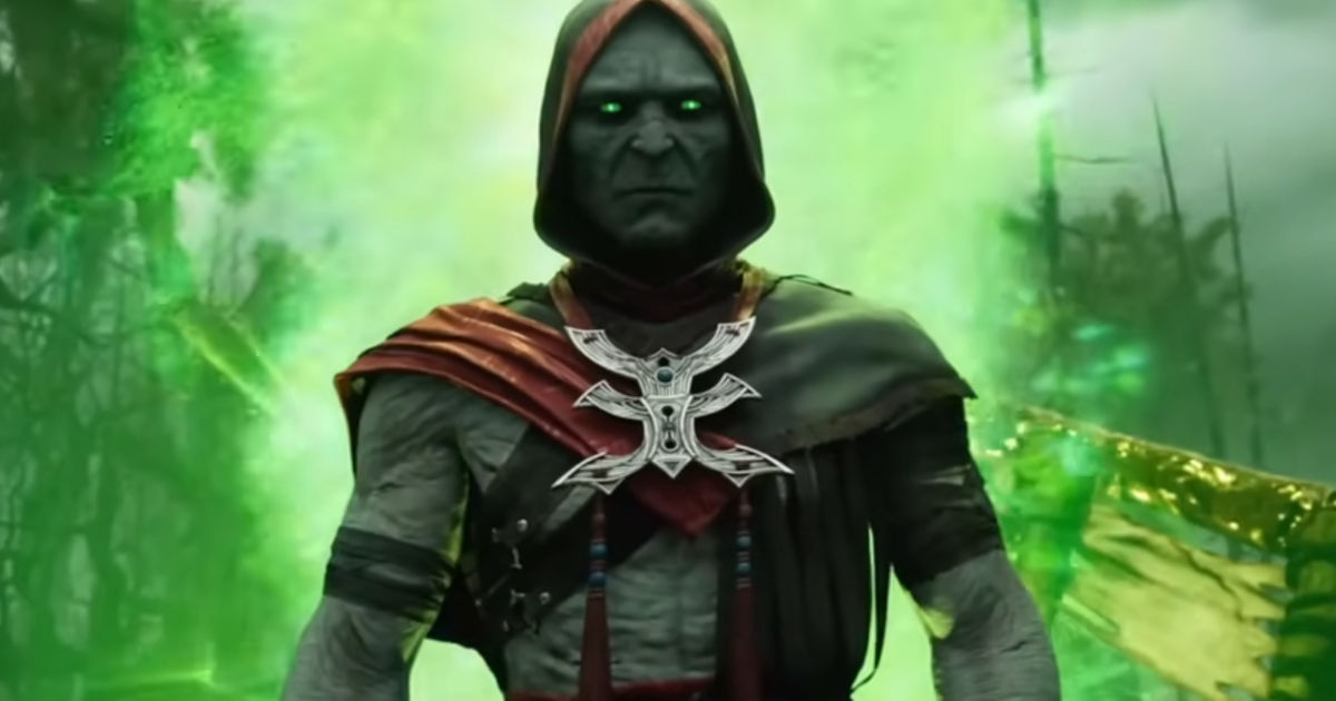 Ermac anunciado para Mortal Kombat X