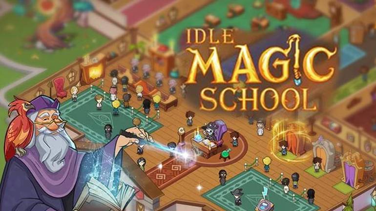 Jogo Escola de Magia (Arquivo Digital)