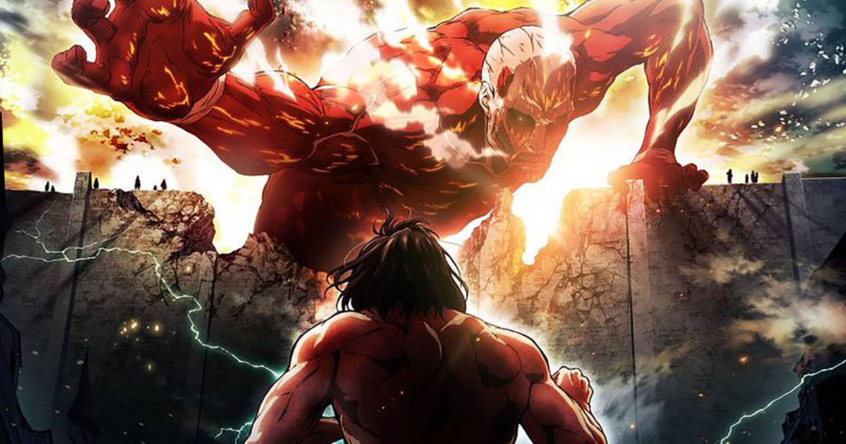 Segunda parte de Attack on Titan chega ao Brasil em maio - Canaltech