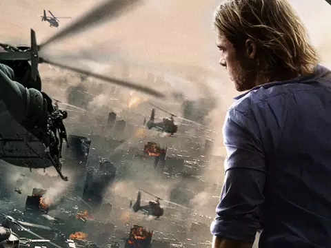 Guerra Mundial Z | Novo filme está nos planos da Paramount, diz presidente