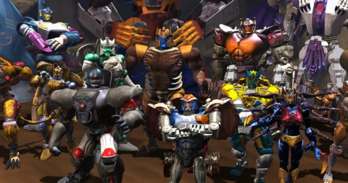 Transformers: O Despertar das Feras ganha cena com encontro entre os  Optimus Prime e Primal 