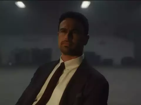 Magnatas do Crime | 2ª temporada ganha teaser com retorno de Theo James; veja
