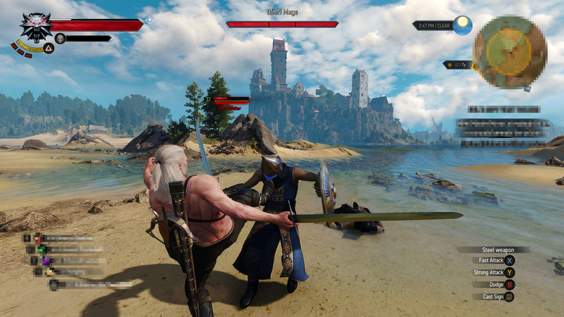 The Witcher 3: #131 Jogo Perigoso 