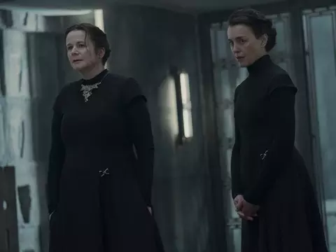 Emily Watson e Olivia Williams em Duna: A Profecia