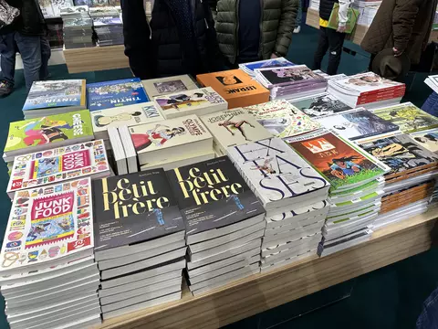 Enquanto Isso | Meu primeiro e quinquagésimo Festival d’Angoulême