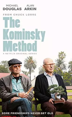 O Método Kominsky - 1ª temporada