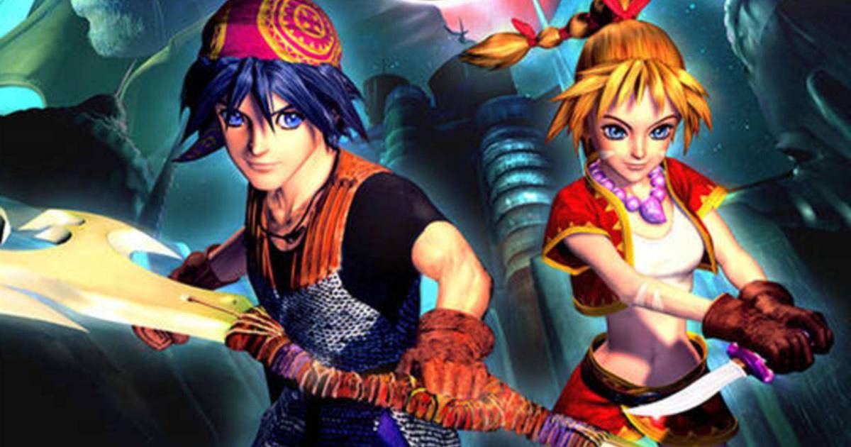 Recrutando o Pierre - Chrono Cross #4 PT-BR ( PARTE EXTRA) #chronocross 