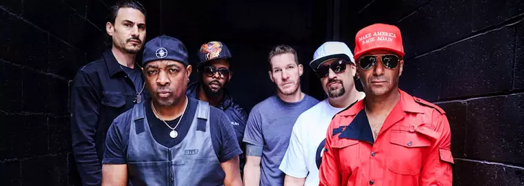 Prophets of Rage - Prophets of Rage | Crítica