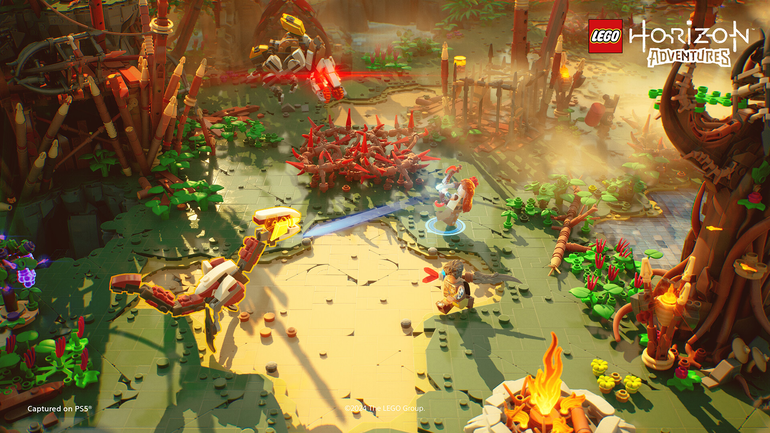 Imagem de LEGO Horizon Adventures