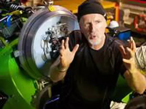 Expedição de James Cameron ao ponto mais fundo do oceano vai virar filme