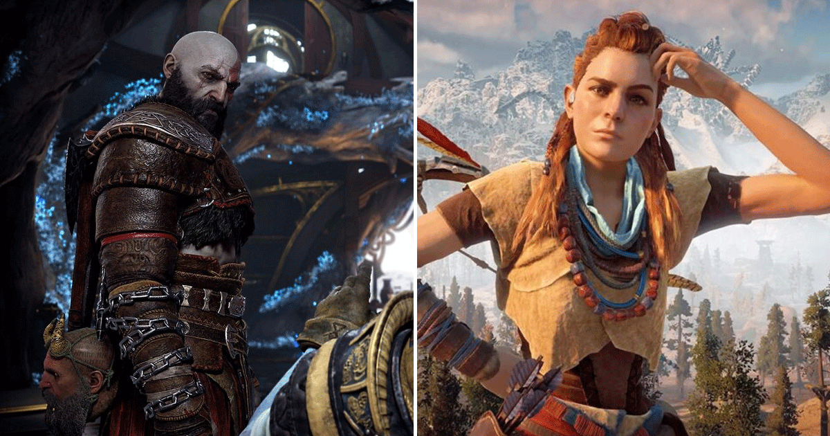 God of War Ragnarok tá pronto! - Universo Game