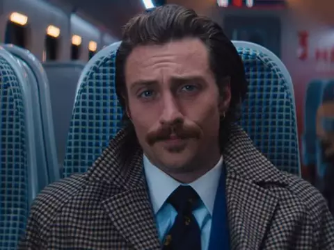 Aaron Taylor-Johnson