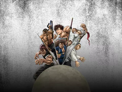 Baki-Dou | Anime vai voltar para 2ª parte na Netflix; veja teaser