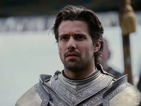 House Of The Dragon | Fabien Frankel: "Creo que en los medios se exageran"
