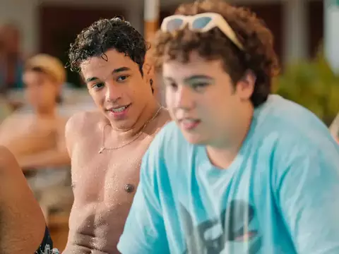 Cena de Quinze Dias, o filme (Reprodução)