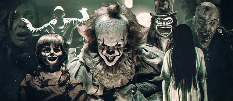 Melhores Filmes De Terror Do Século 21 e Onde Assisti-Los