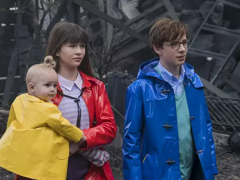 Desventuras em Série/Netflix/Divulgação