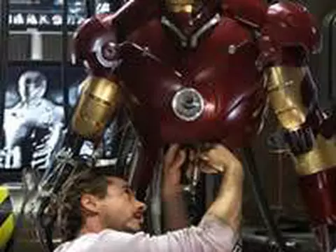 homem de ferro