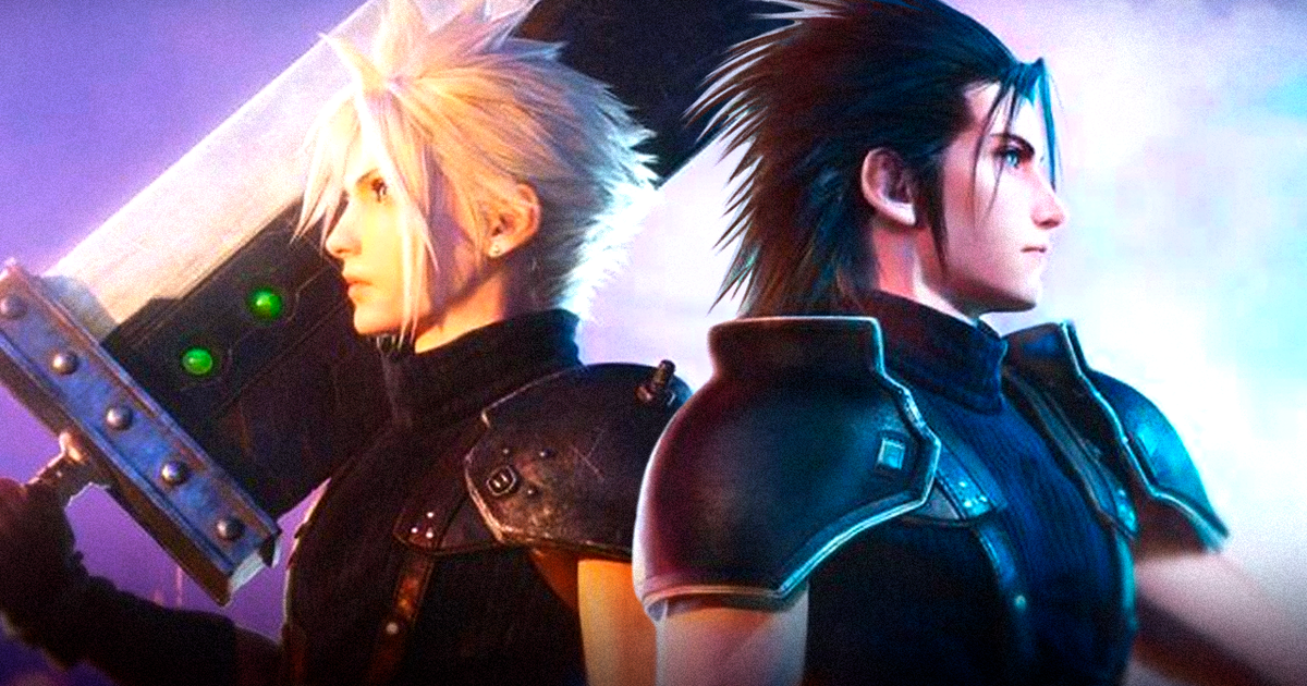 Final Fantasy VII Ever Crisis chega em setembro