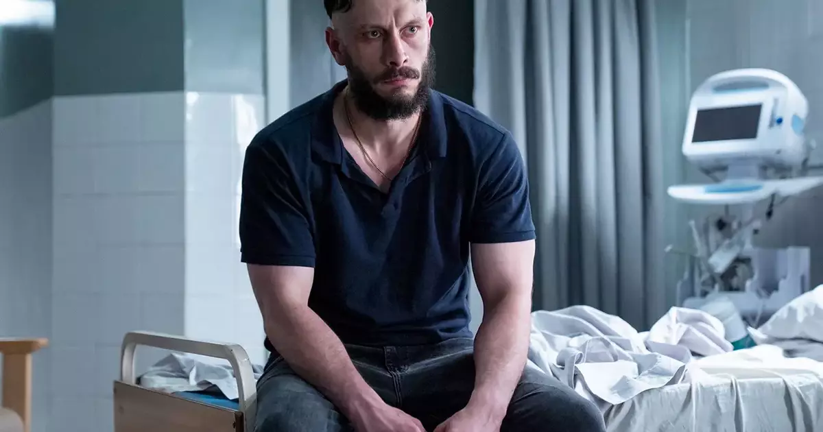 Séries e TV Half Man | Nova série do criador de Bebê Rena ganha trailer1 min de leitura Felipe Rocha