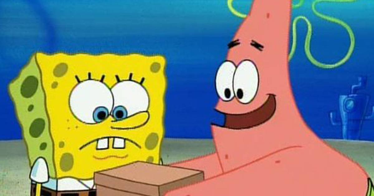 Bob Esponja morre em história e comove a web; Entenda