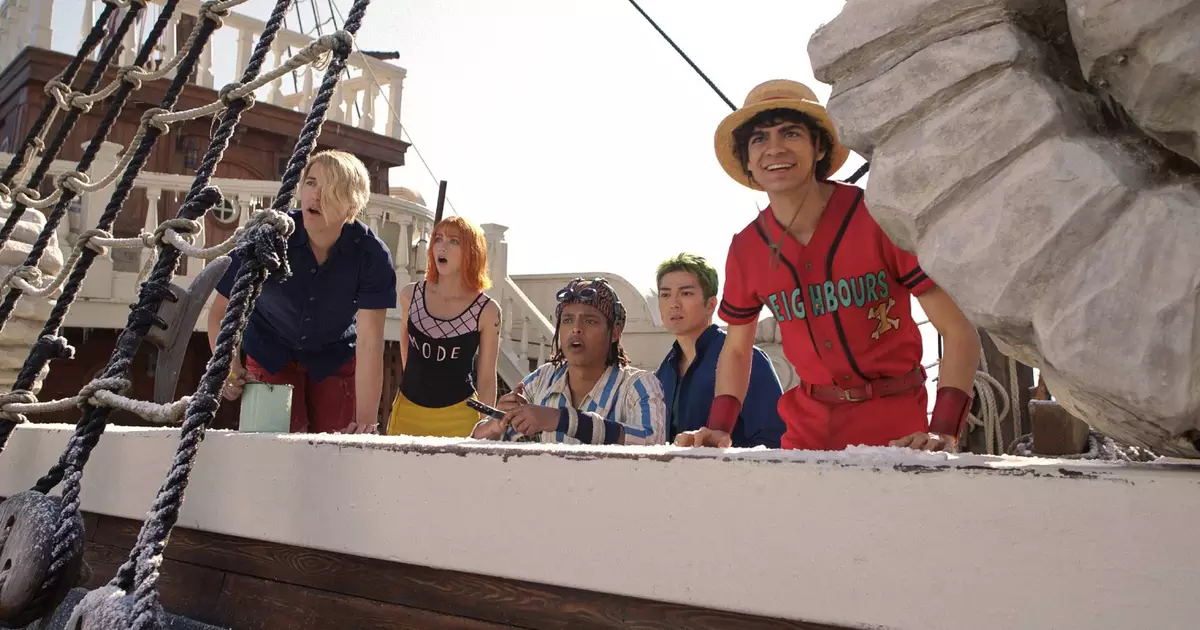 Filmes One Piece, Peaky Blinders, BTS e mais: O que estreia na Netflix em março de 20261 min de leitura Gabriel Avila