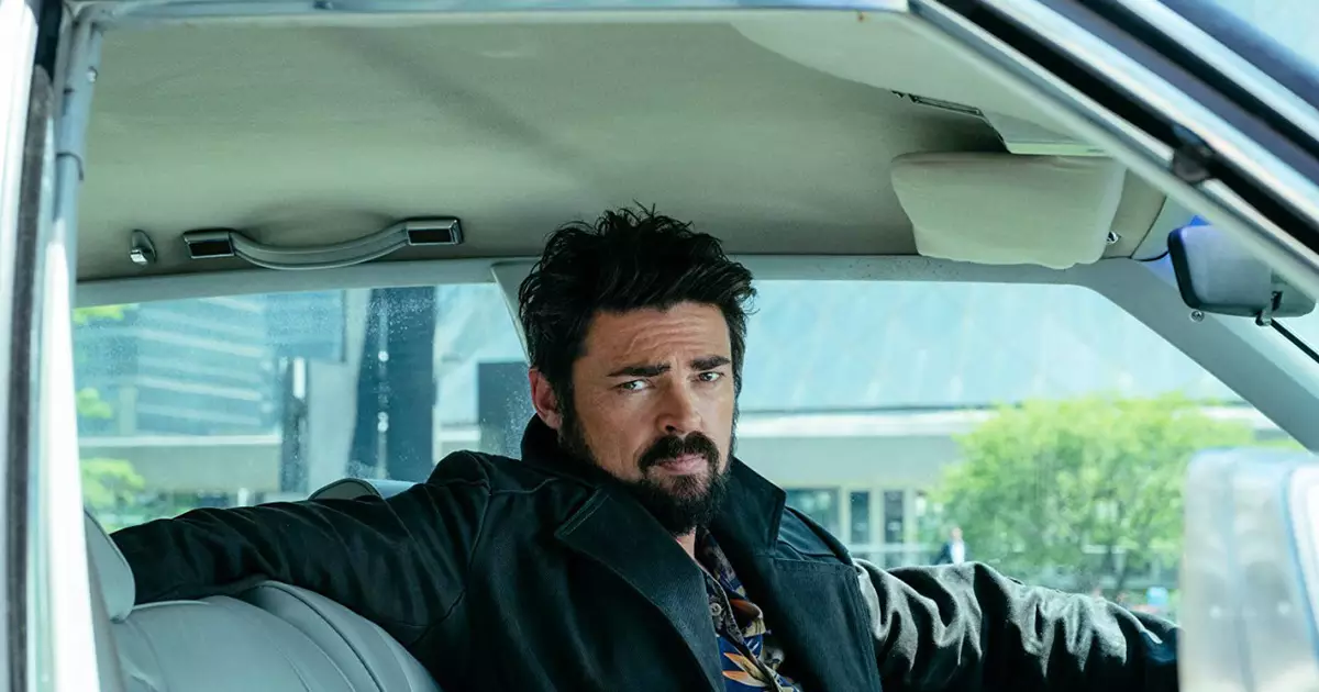 Games Karl Urban, de The Boys, quer fazer filme de Red Dead Redemption2 min de leitura Igor Pontes