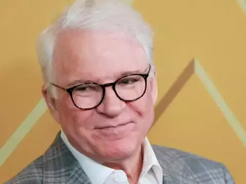 Steve Martin cancela shows após diagnóstico de COVID; leia