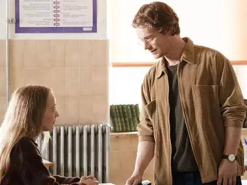 Cena de Garota Sequestrada (Reprodução)