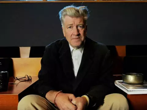 David Lynch
