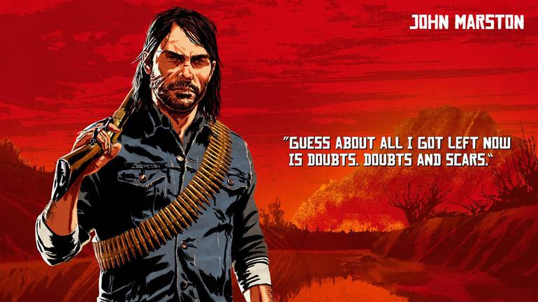 The Enemy - Red Dead Redemption 2 ganha novas imagens revelando mais dos  personagens