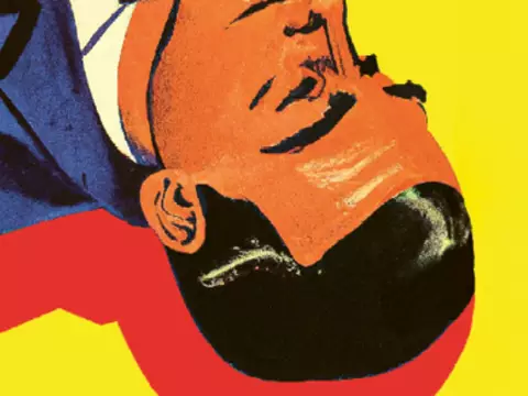 O Crime do Bom Nazista vai ganhar filme pelo produtor de Ainda Estou Aqui