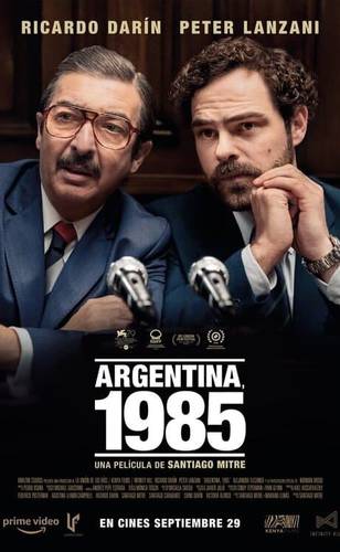 Com arte, Argentina, 1985 mostra ao Brasil a importância da justiça de transição