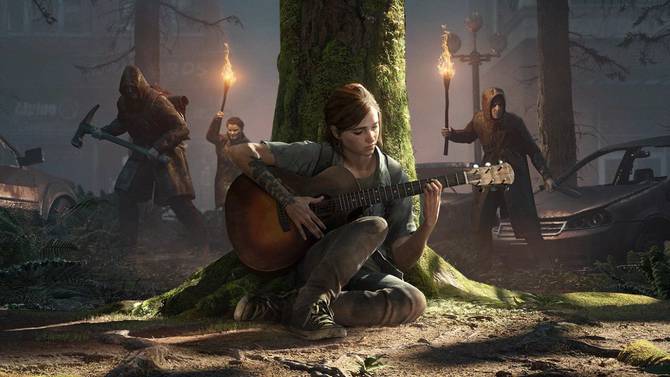 The Enemy - The Last of Us 2: Roteirista revela final diferente