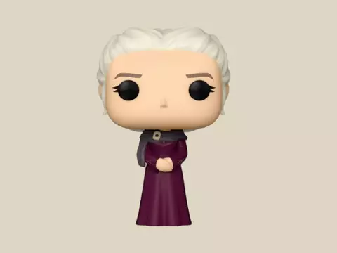 Rhaenys Targaryen Funko Pop
