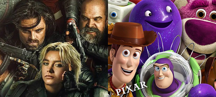 Thunderbolts* será o Toy Story 3 da Marvel, diz diretor 1
