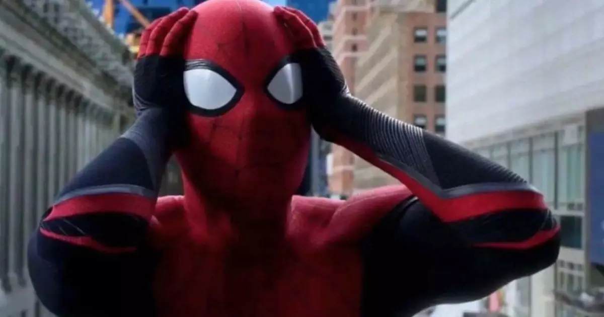 Homem-Aranha: Um Novo Dia | Sessão é interrompida na Colômbia após "gases" tomarem conta do cinema