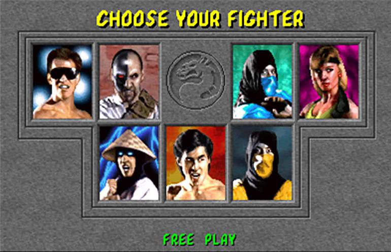 Mortal Kombat: Armageddon - ALL CHARACTERS + Alternatives Costumes + INTRO  / LISTA DE PERSONAGENS 