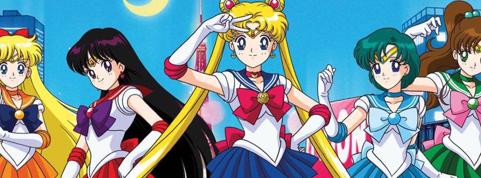 SAILOR MOON CRYSTAL ESTREIA SEM DUBLAGEM NA NETFLIX