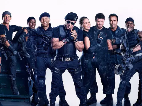 Os Mercenários 4 | “Vamos entregar algo diferente para o público”, diz Sylvester Stallone