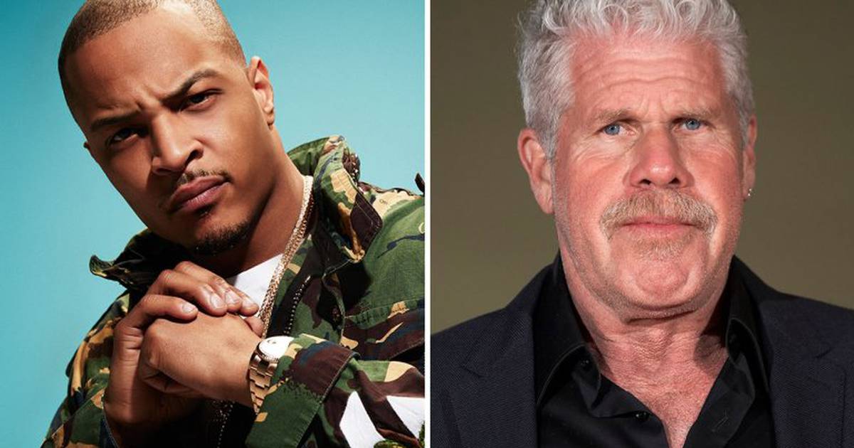 Monster Hunter World - T.I. Harris e Ron Perlman estarão no filme de Monster  Hunter - The Enemy