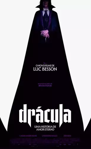 Luc Besson reenergiza Drácula com a volta do amor romântico