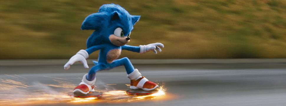 Sonic 3: O Filme, previsto para chegar nos cinemas até 2024, terá Shadow  The Hedgehog