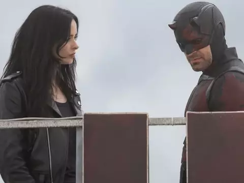 Demolidor: Renascido | Fotos da 2ª temporada mostram Jessica Jones e mais