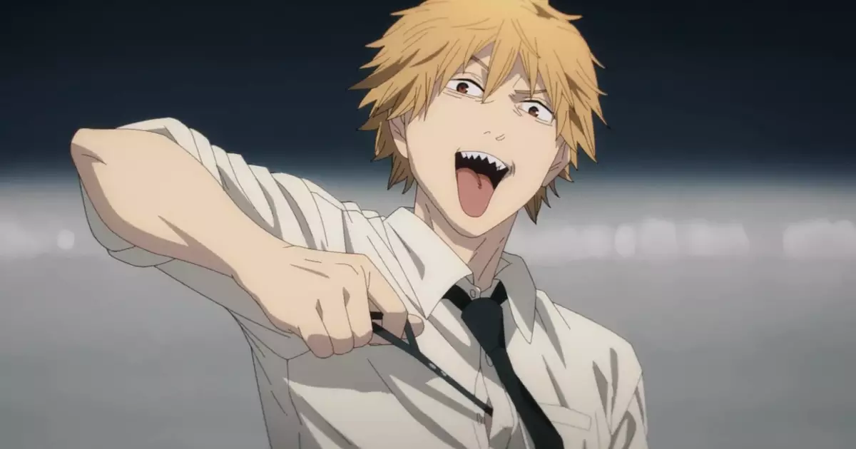 Chainsaw Man