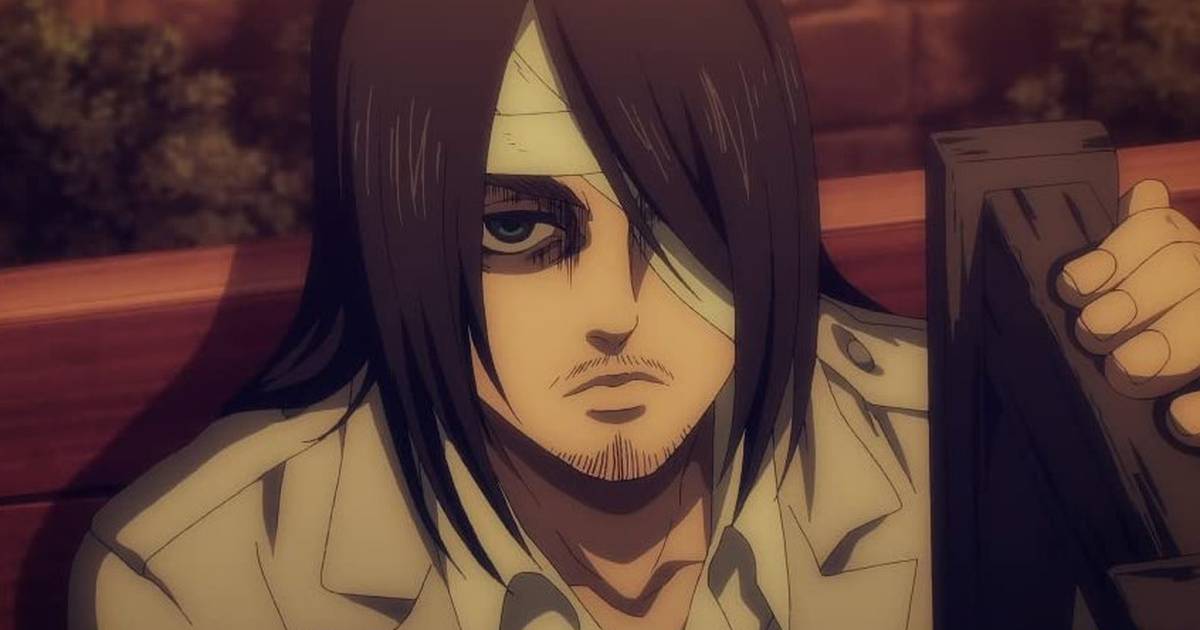 Shingeki no Kyojin – Episódio 79 (4) da parte 2 da 4ª temporada: Data de  Lançamento