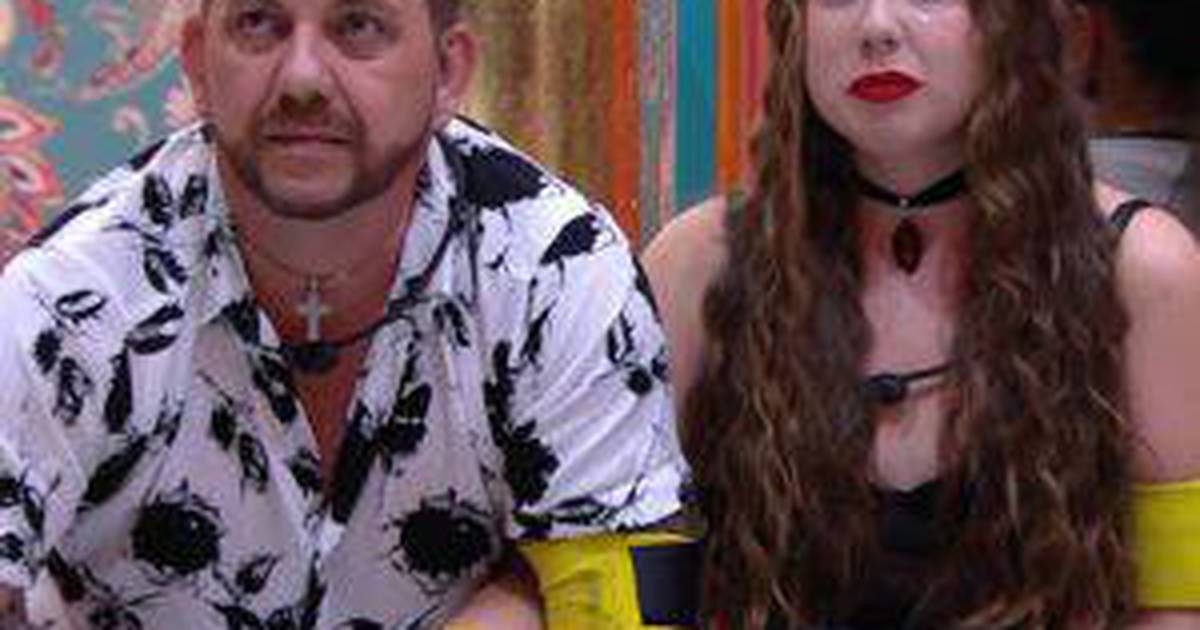 BBB 25 | Edi e Raissa foram a dupla eliminada no segundo Paredão