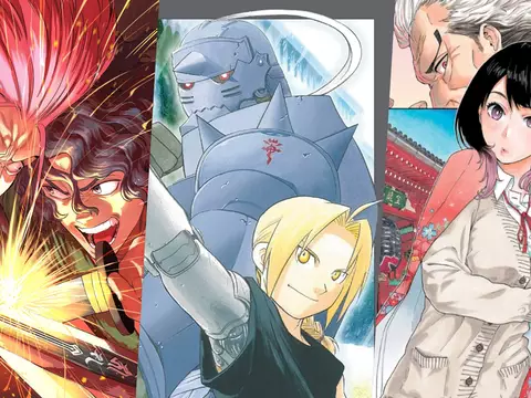 Akane-Banashi, novel de Fullmetal Alchemist e mais: 20 mangás de abril da JBC