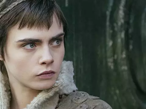 Cara Delevingne em Carnival Row (Prime Video)